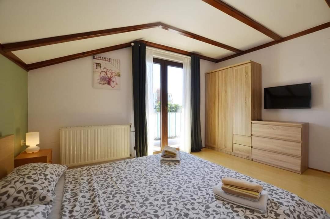 Tony Apartments Rovinj Eksteriør bilde