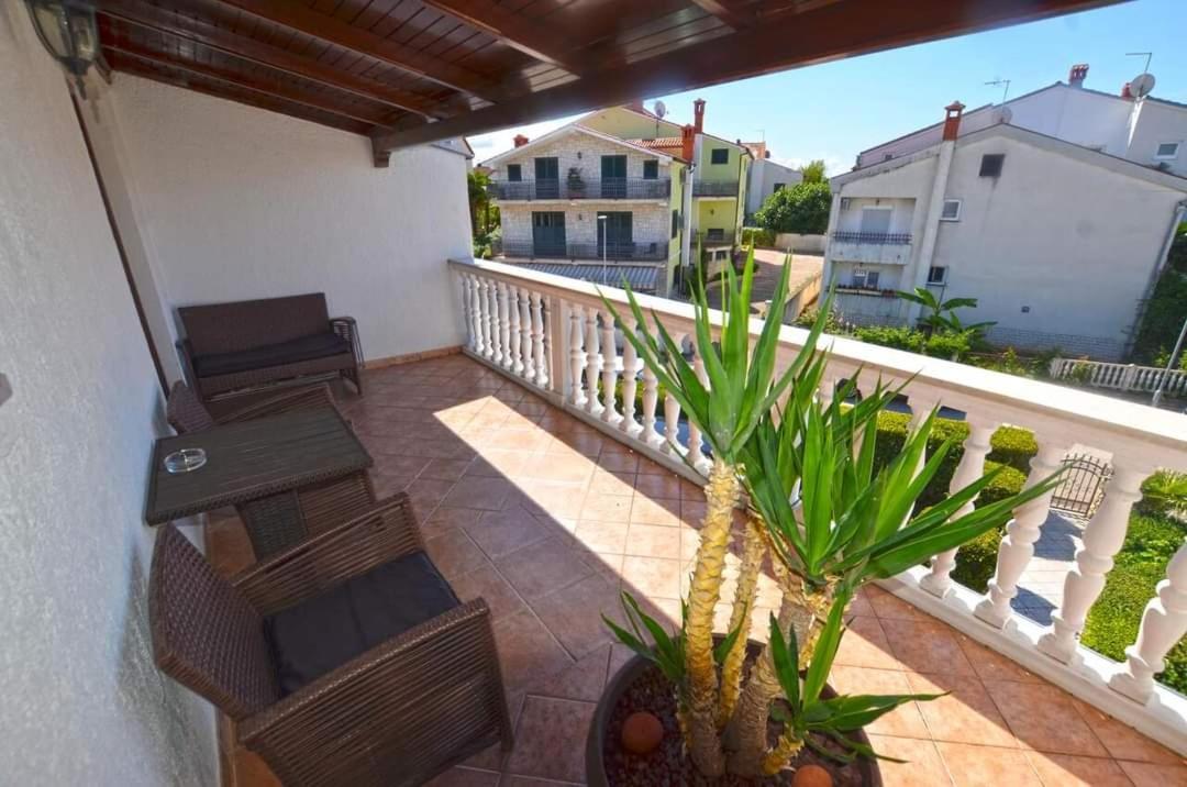 Tony Apartments Rovinj Eksteriør bilde