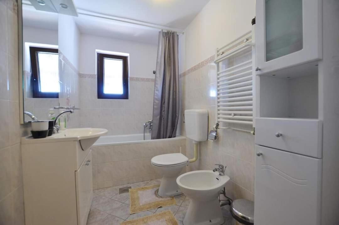 Tony Apartments Rovinj Eksteriør bilde