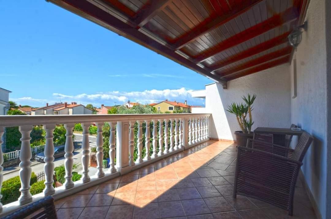 Tony Apartments Rovinj Eksteriør bilde