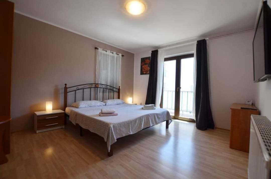 Tony Apartments Rovinj Eksteriør bilde