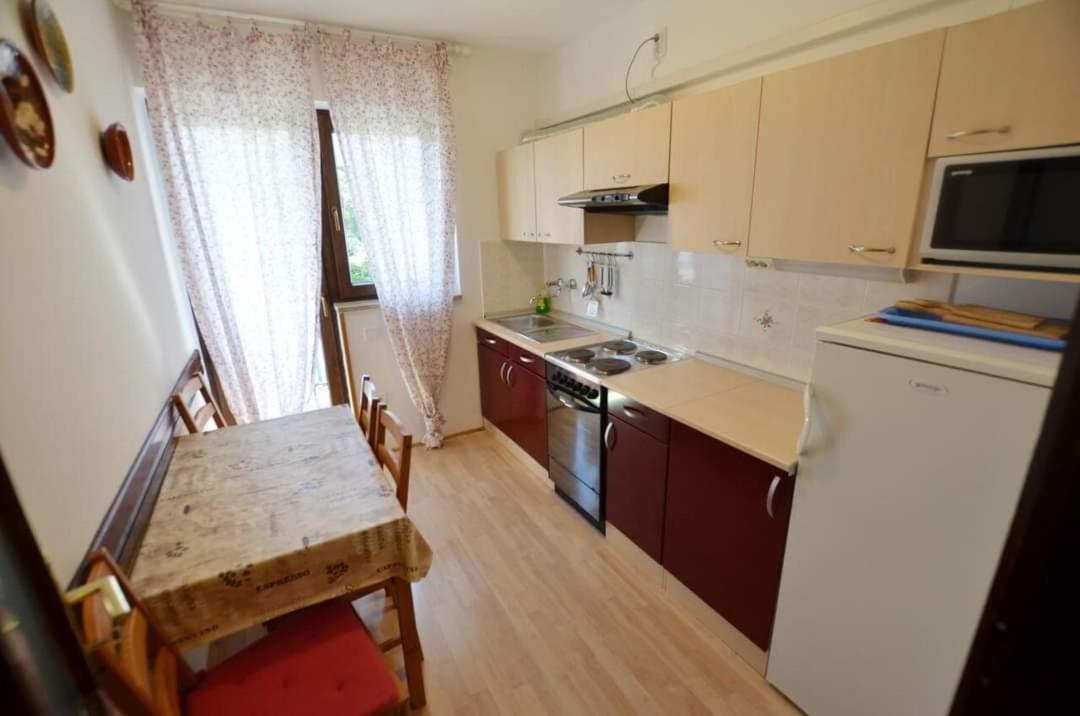 Tony Apartments Rovinj Rom bilde