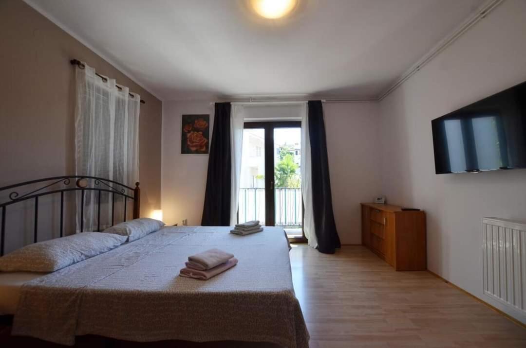 Tony Apartments Rovinj Rom bilde