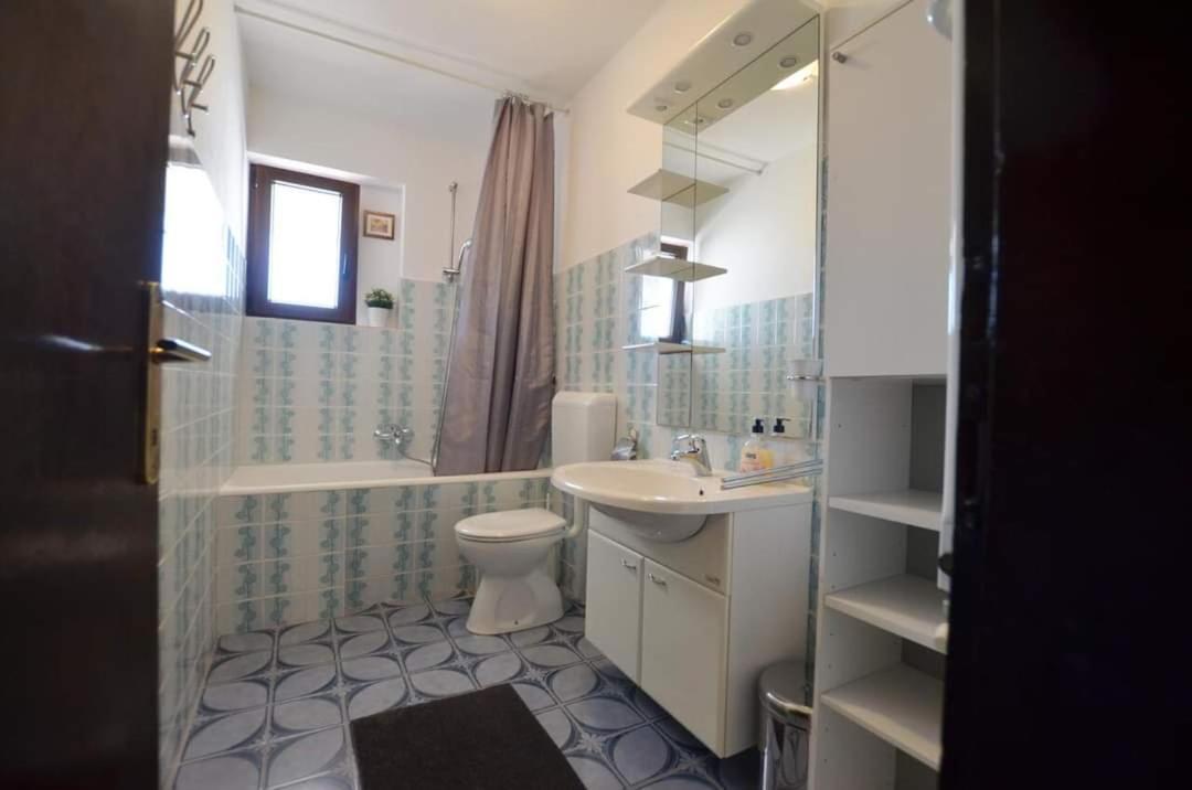 Tony Apartments Rovinj Rom bilde